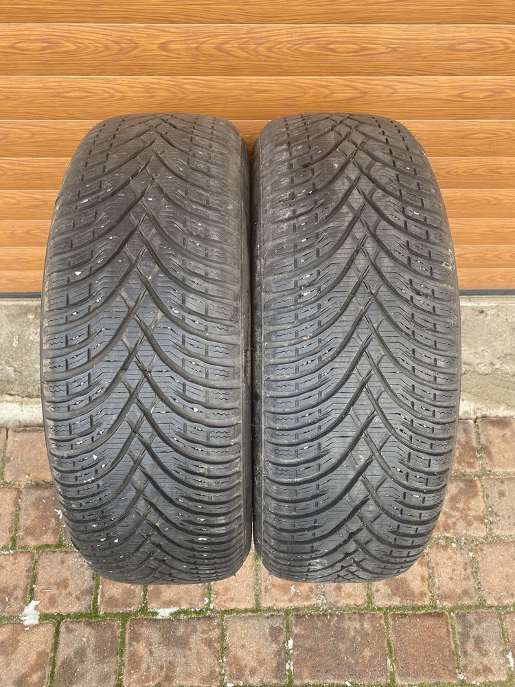 215/65/16 BFGOODRICH 2 opony zimowe 7.39mm wysyłka!