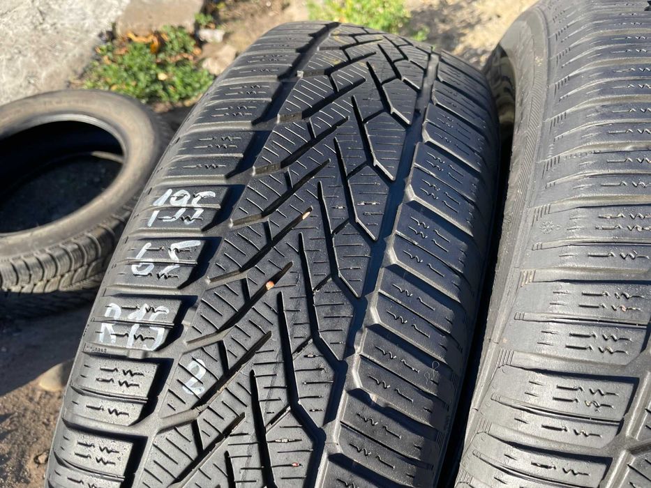 ЗИМА 195/65R15 SEMPERIT - 2шт. - 2023 - Есть и другие