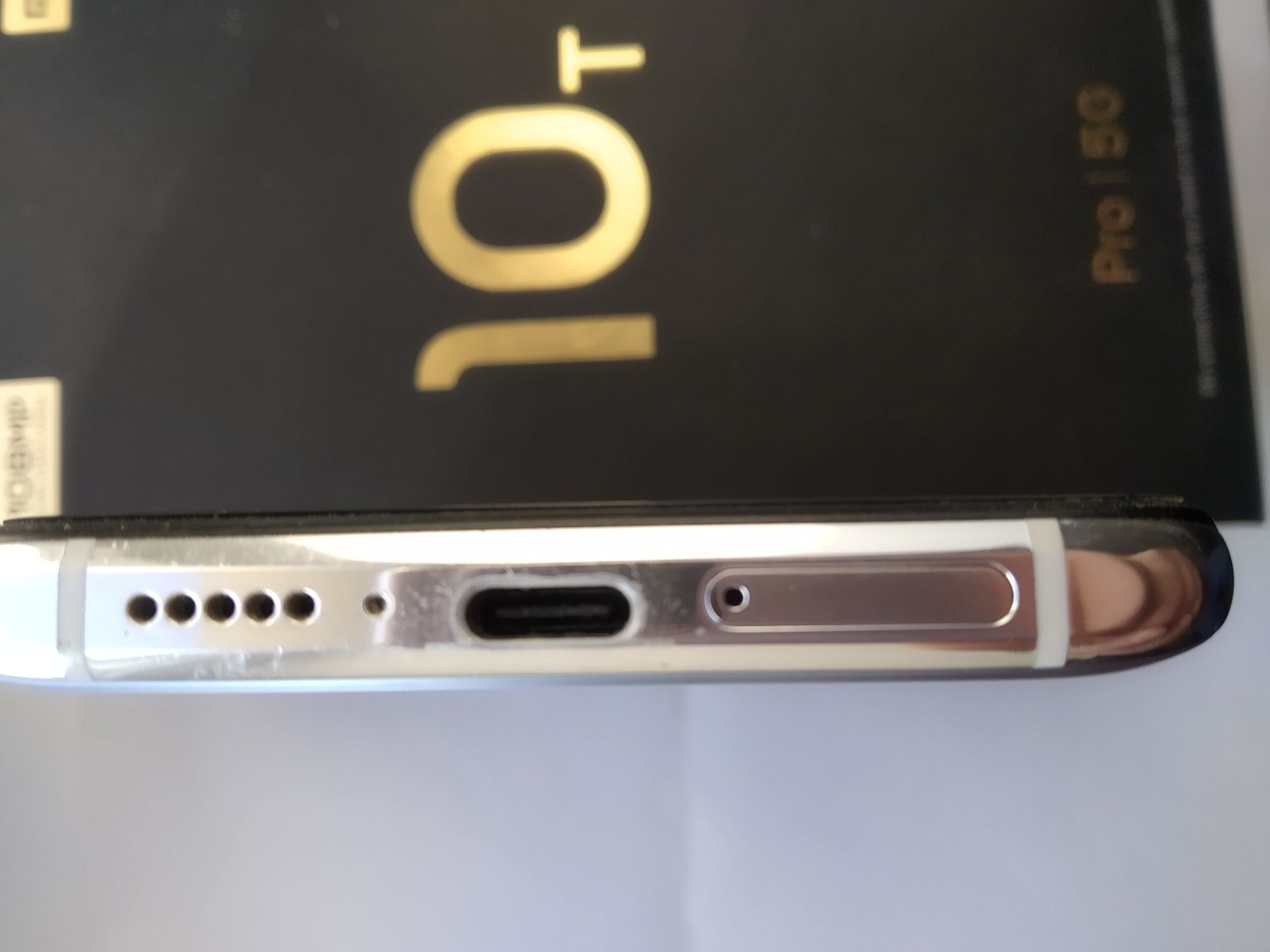 Продам Xiaomi MI 10T PRO 8/128 Lunar Silver