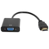 Переходники HDMI to VGA эмулятор монитора  Б/У   10 шт