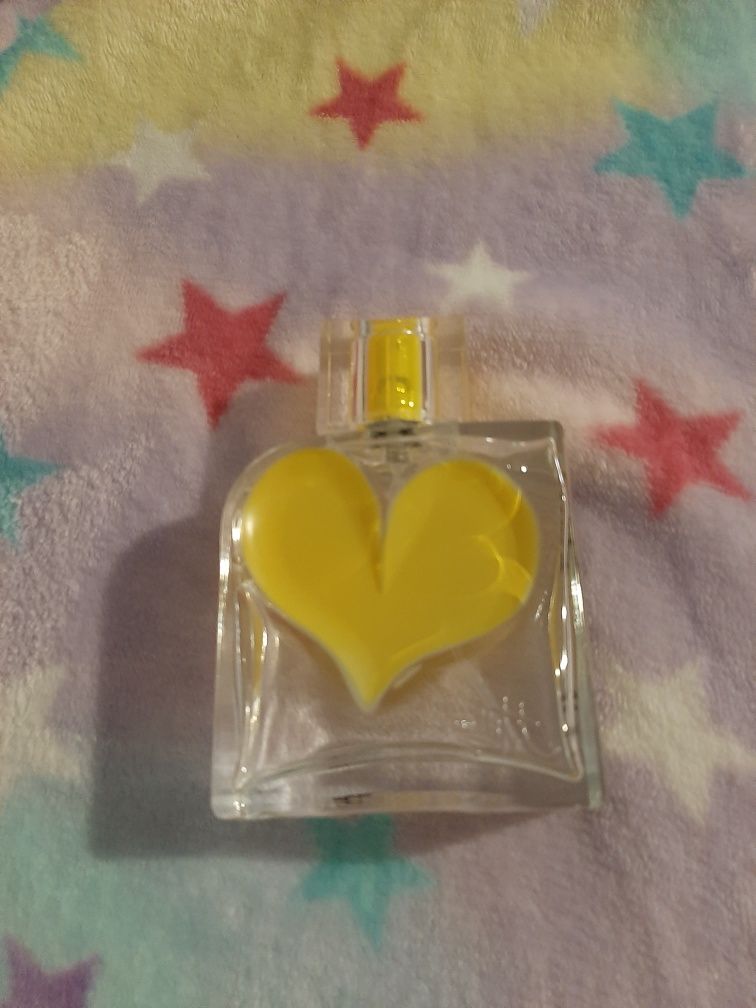 Perfumy Jeanne Arthes Sweet sixteen yellow  edp 100 ml