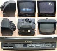 Телевізор Funai міні Model TV 1400A МК8,робочий, б/в 1-шт.