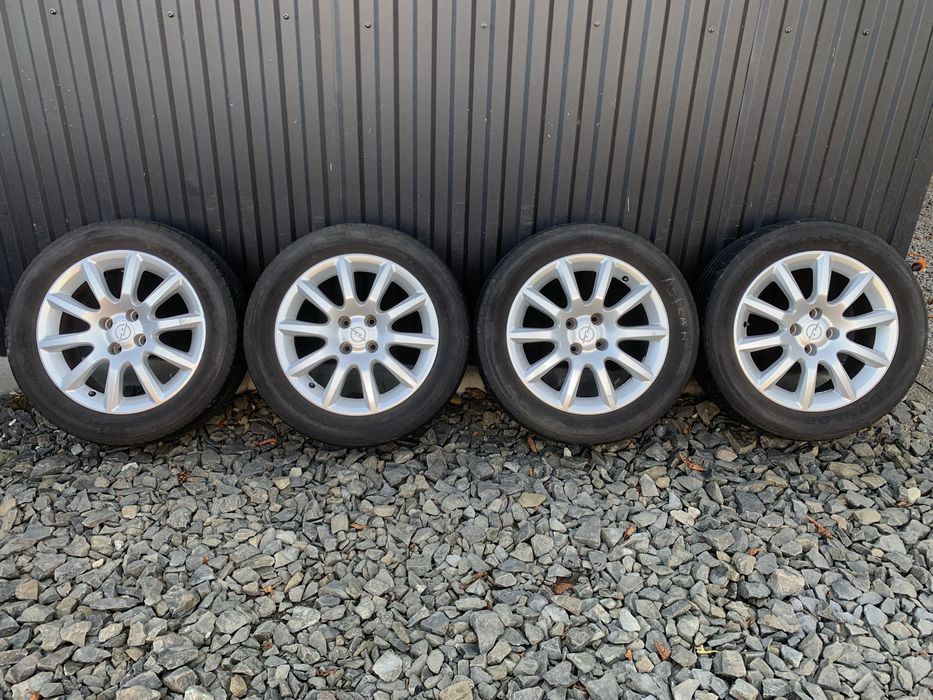 Колеса, Диски 4 100 R16 Opel, Astra, Combo,