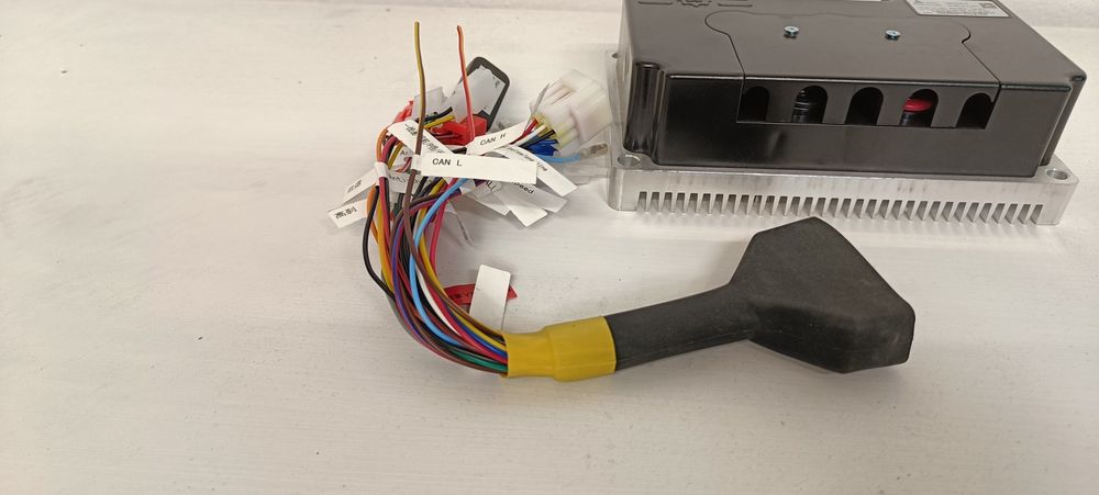 Fardriver ND72680 sterownik 72V 350A z baterii Sabvoton Kelly BLDC ASI