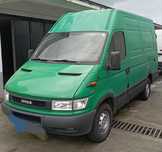 IVECO Daily Vendo