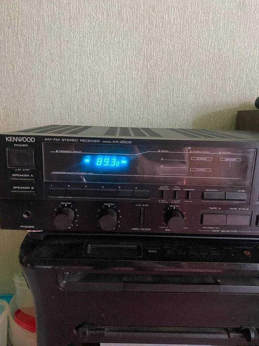 Ресивер Kenwood KR930B