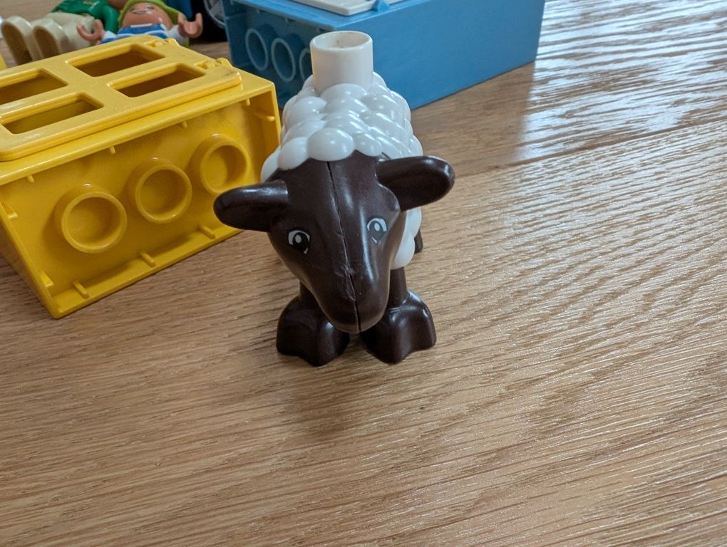 LEGO Duplo mix klocków