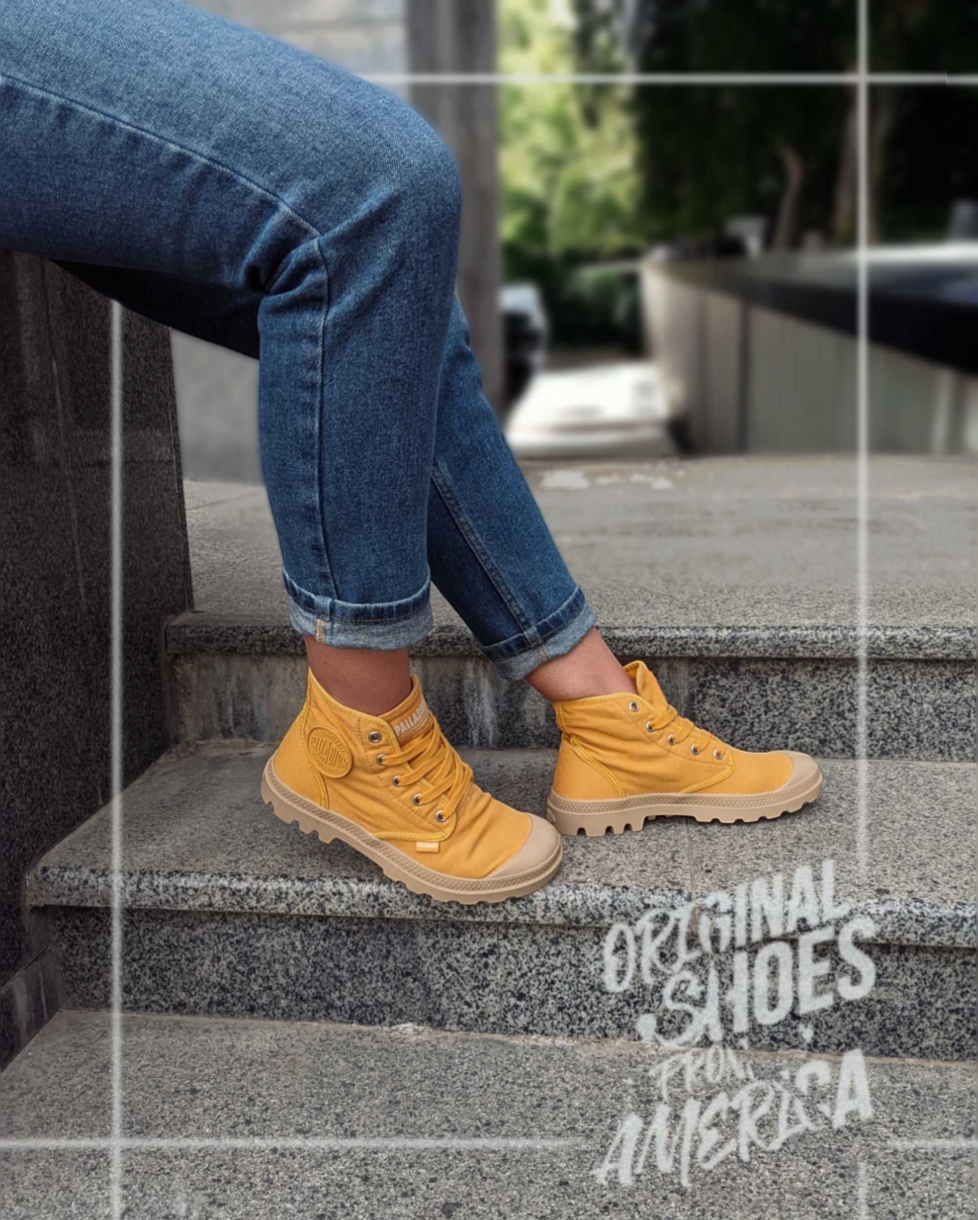 ‼️Original Літні жіночі кеди Palladium Pampa Hi‼️