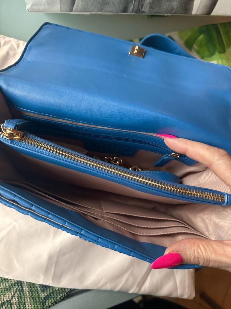 Torebka Liu Jo Tihini crossbody