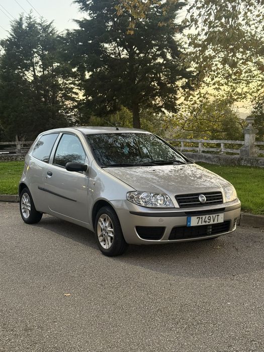 Fiat Punto 1.3JTD SportVan