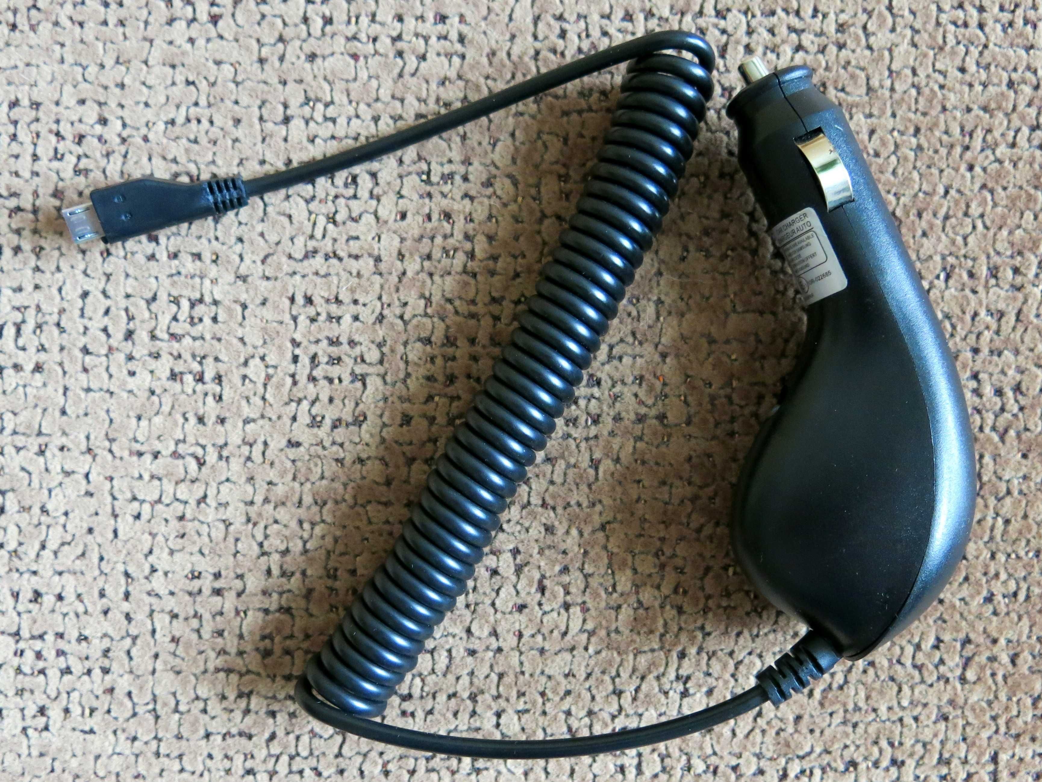 Ładowarka samochodowa Samsung CAD300UBE 0,7A