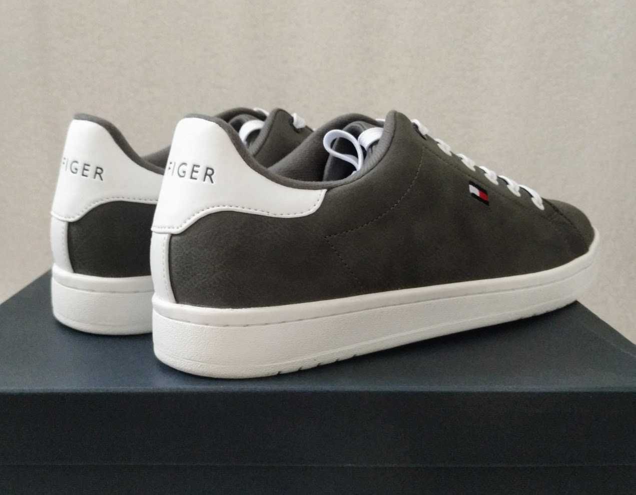 Дешево! Кроссовки Кеды Tommy Hilfiger Lendar Оригинал US12 EUR45.5