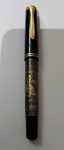 Caneta PELIKAN  "F" século XX,  made in German, Edição Limitada RARA