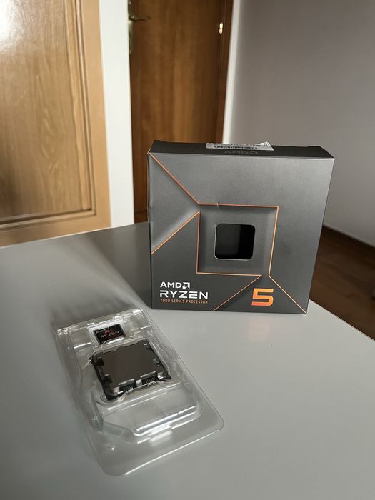 AMD Ryzen 5 7600x