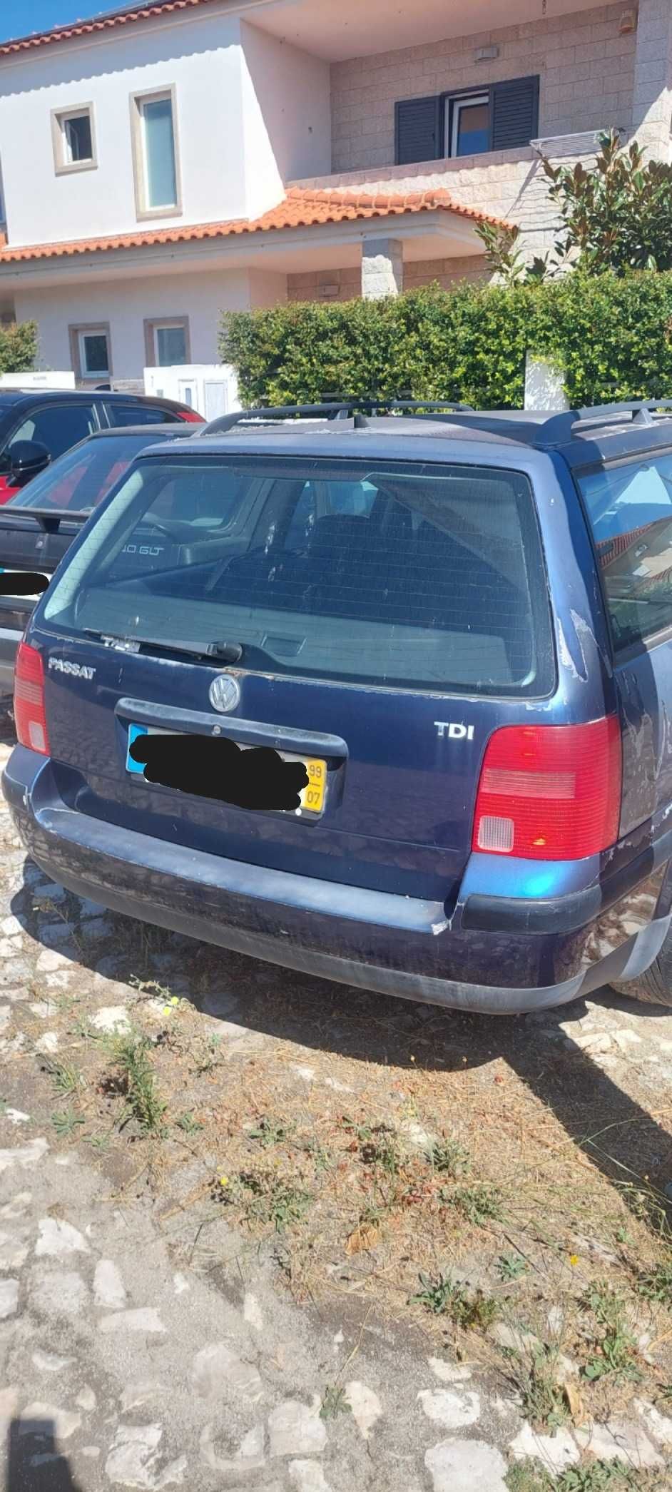 VW Passat 1999 para pecas