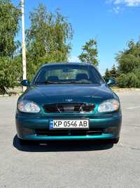 Daewoo Lanos 1.5 газ/бензин