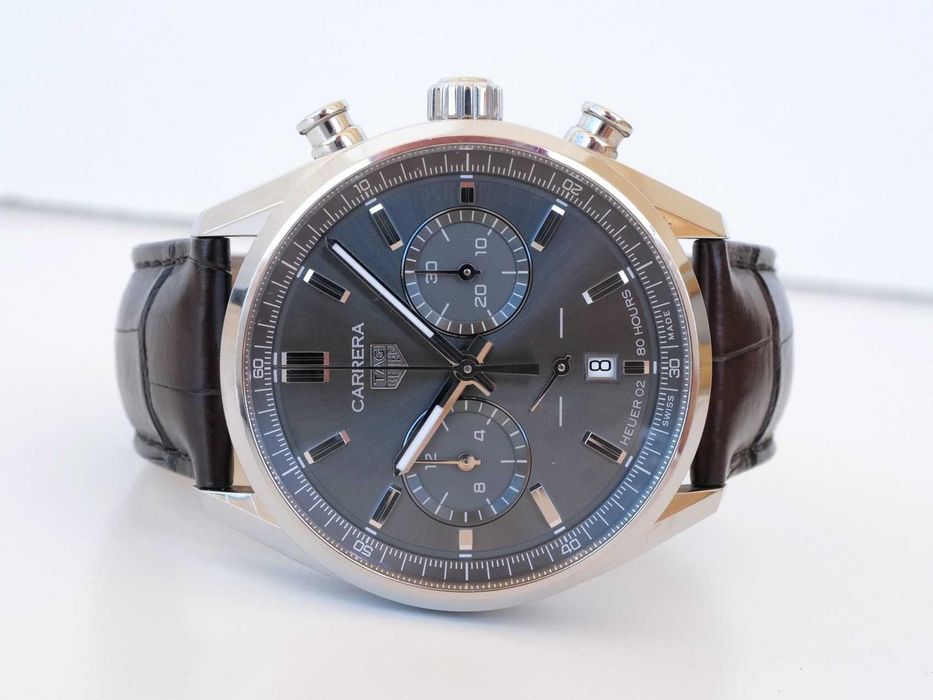 TAG Heuer Calibre Carrera Chronograph 42mm