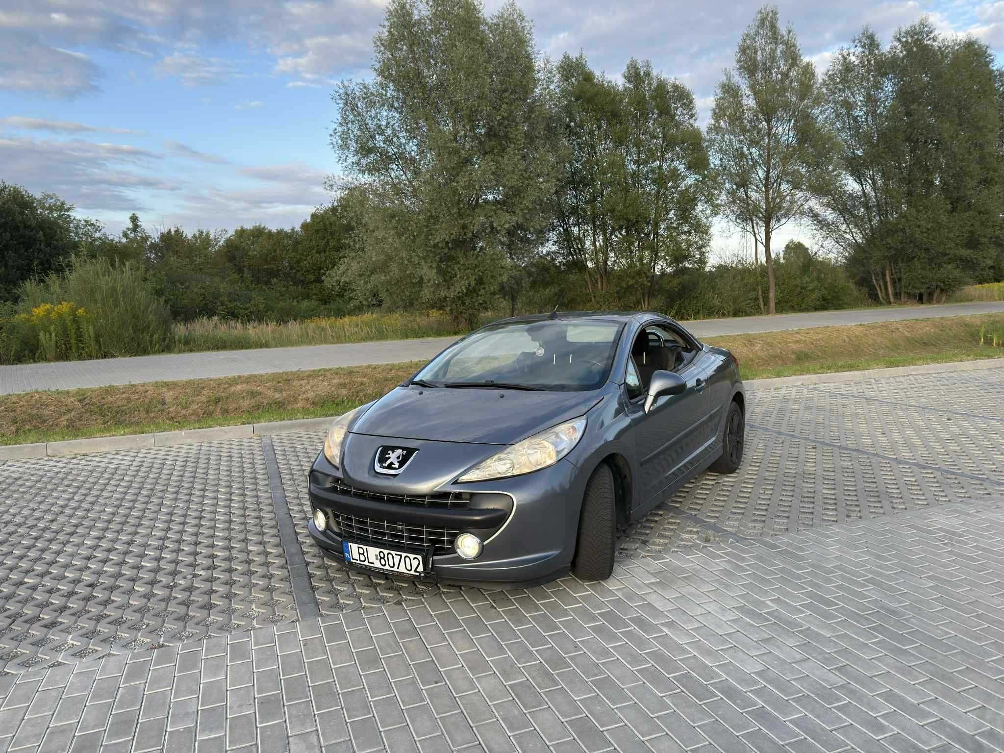 Peugeot 207CC 1.6