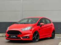 Ford Fiesta ST, 2016 рік, 1.6 бензин, механіка 6-ст.