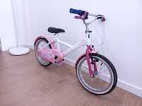 rower dziecięcy btwin (ładny) 16 cali