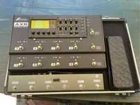 Fractal AX8 / pedalboard / Blackstar midi controlador / Dunlop exp.
