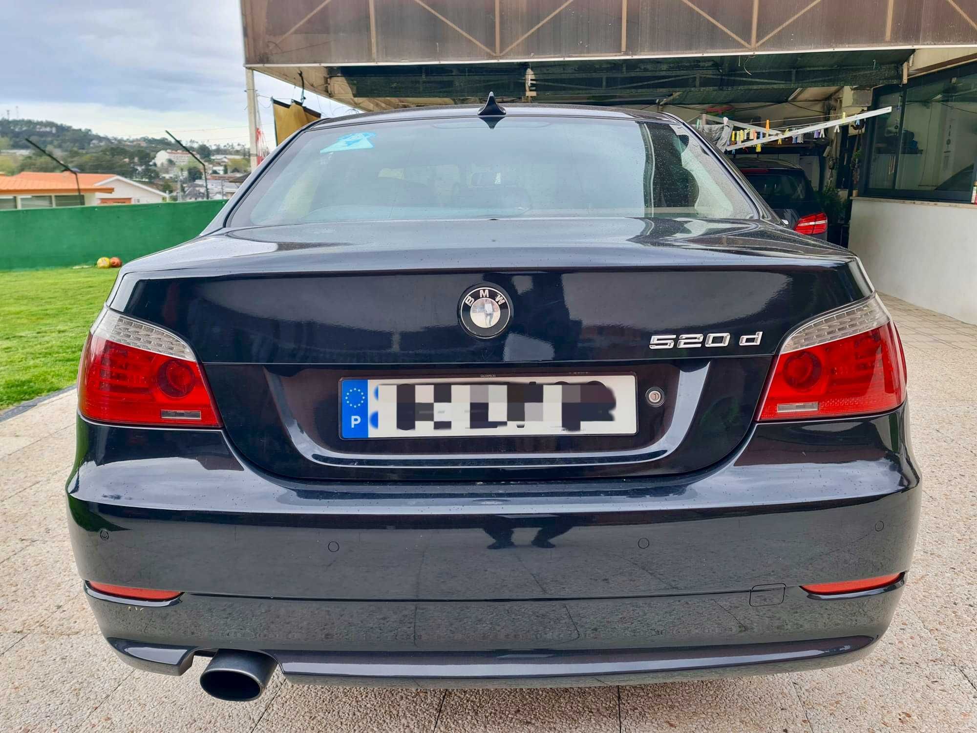 BMW 520 d (1 único proprietário)