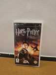 Harry Potter e o Cálice de Fogo, jogo PSP