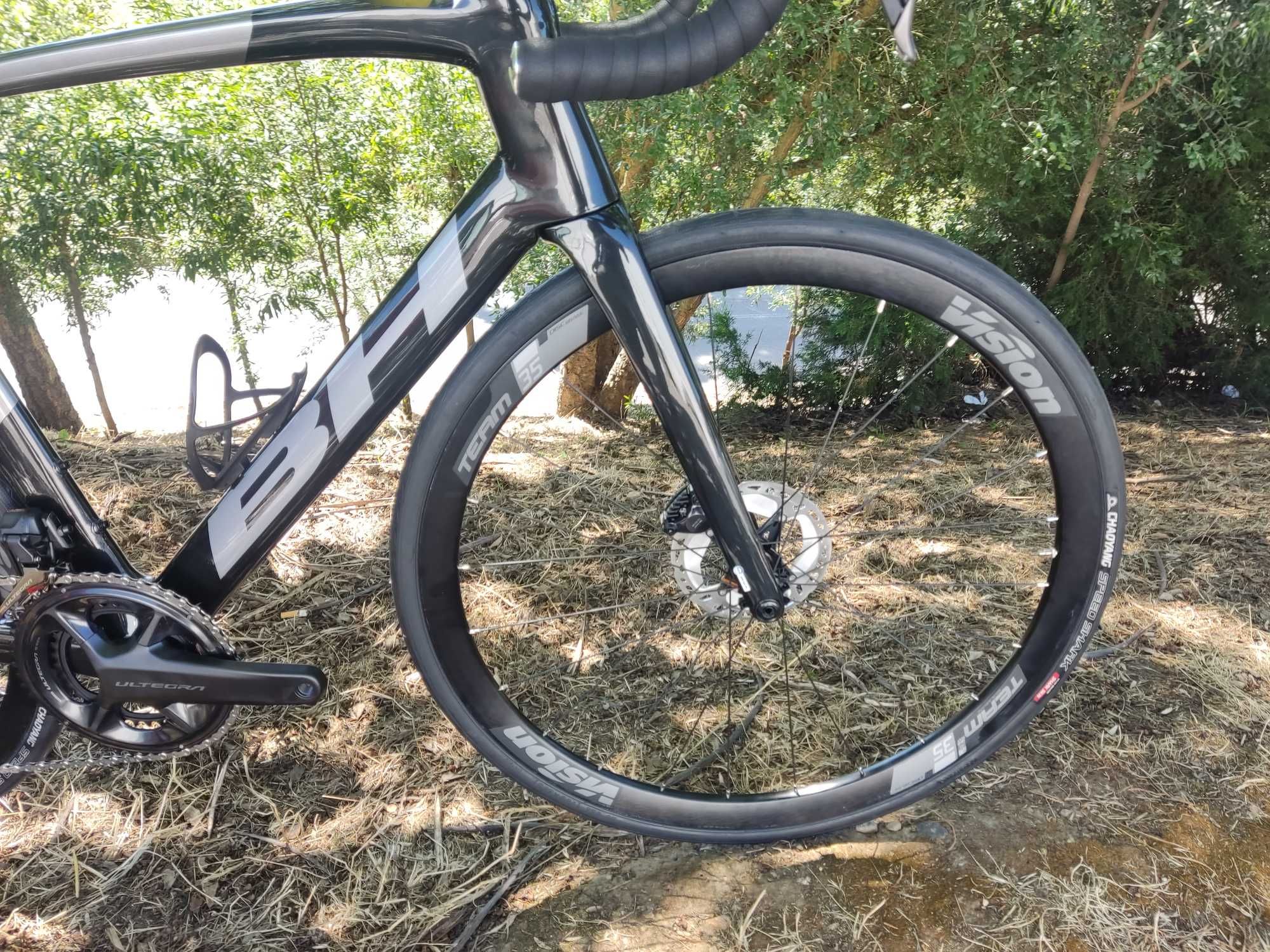 Bh rs1 4.5 ultegra di2