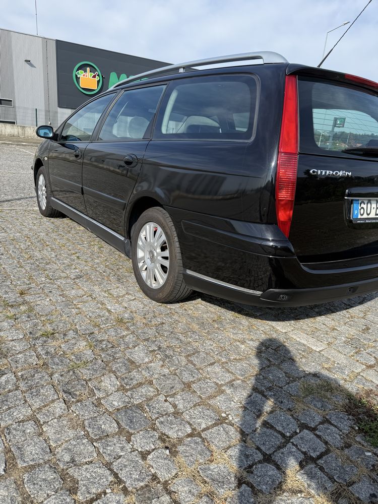 Citroen C5 1.6 hdi