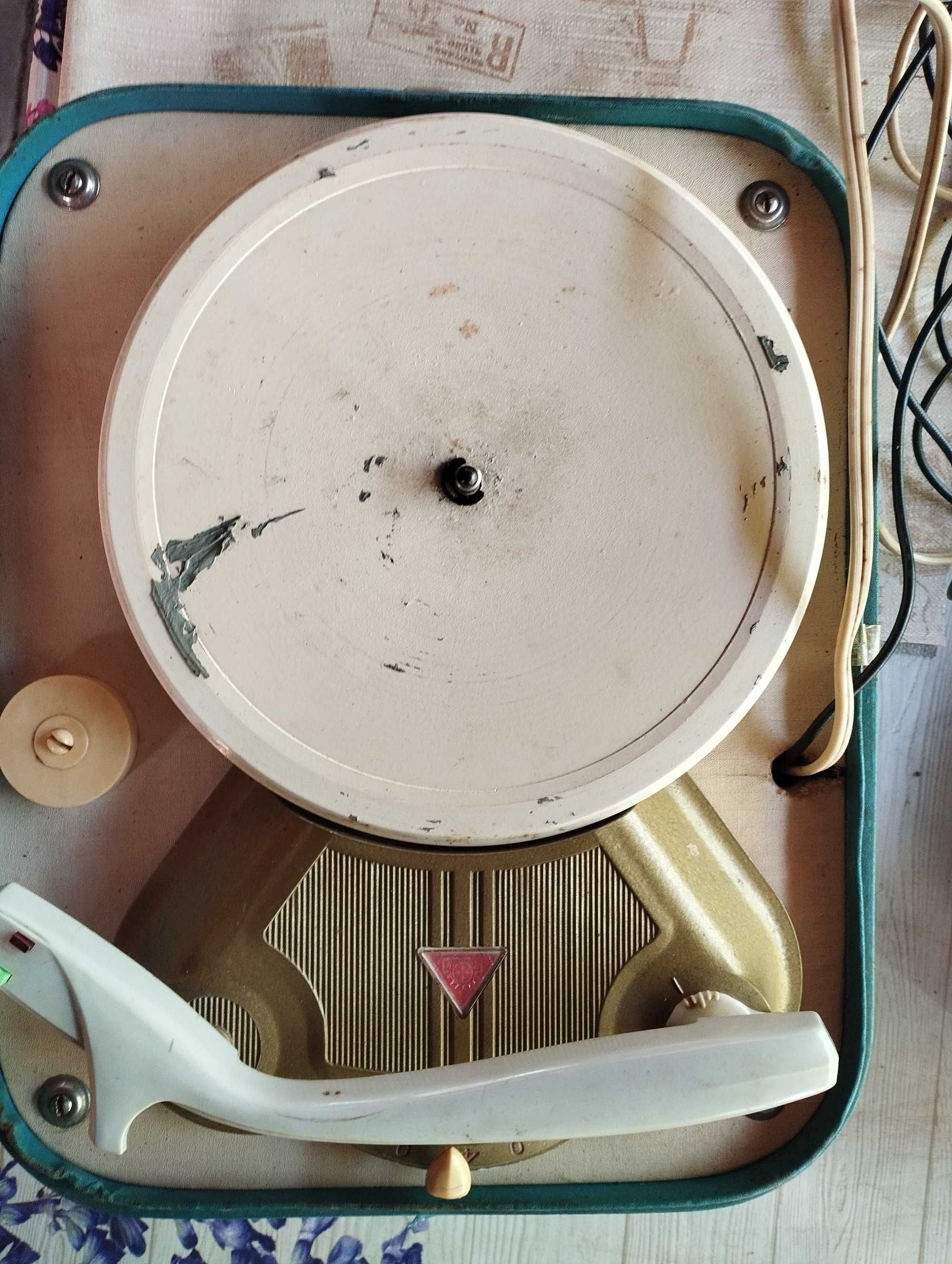 Gramofon W-GE-56