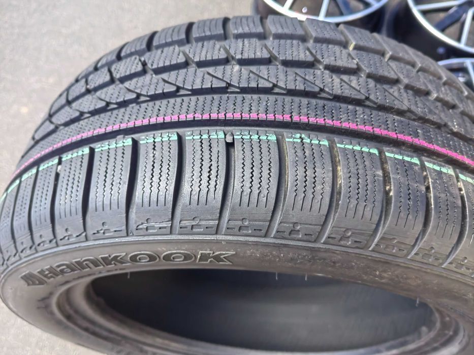 205/50R15 86H Hankook Icebear W300 pojedyncza zimowa