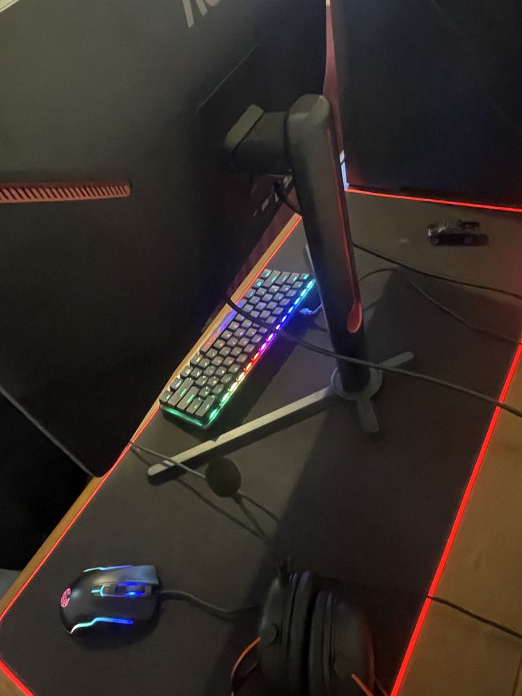 Desktop gaming como novo