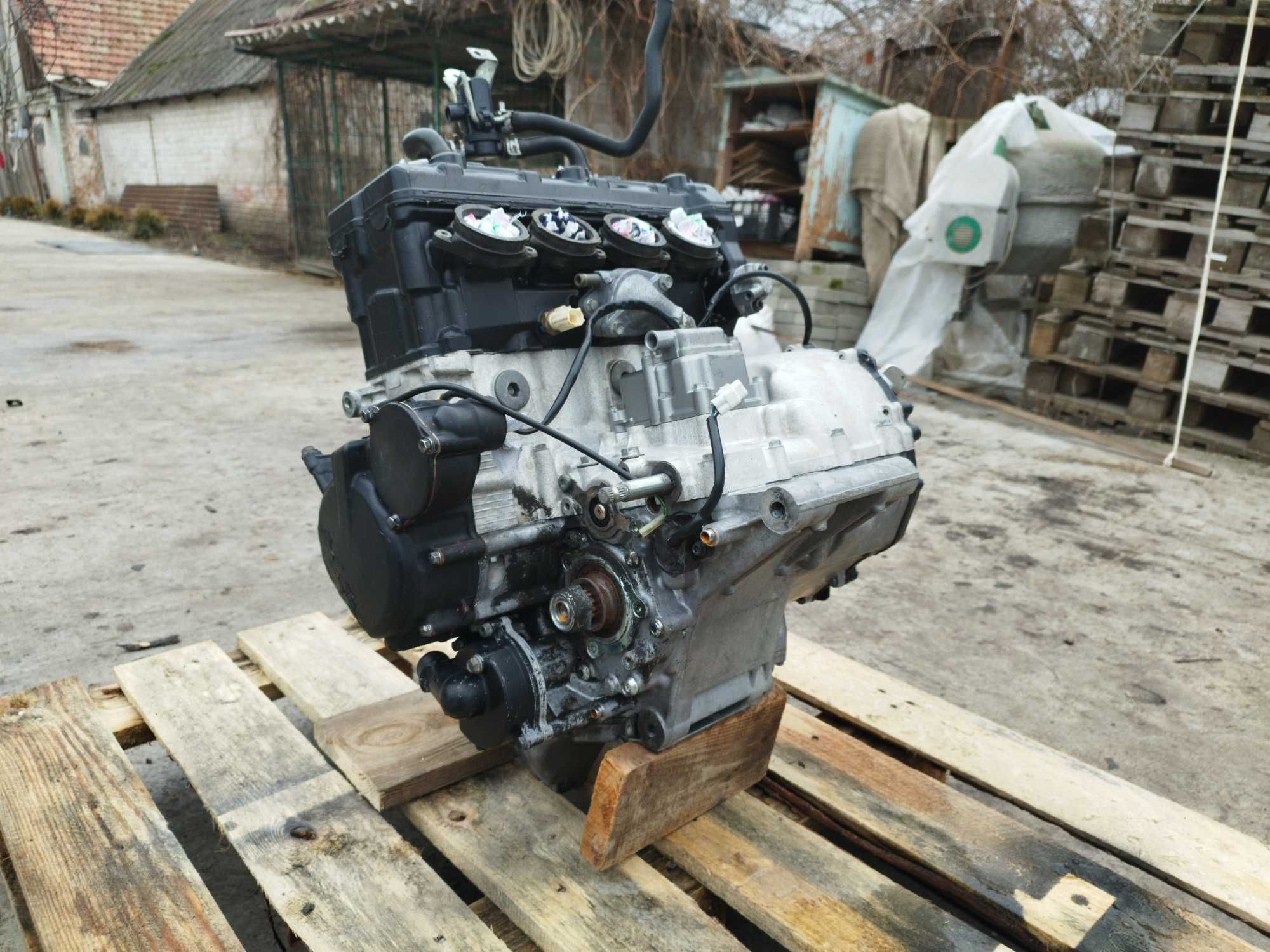Мотор Suzuki GSX-R 600 K6 K7 K8 K9 L0 двигун двигатель