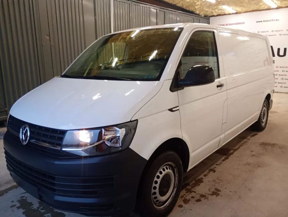 Volkswagen T5 Transporter  Volkswagen T5 Transporter 2.0d 08/2019
