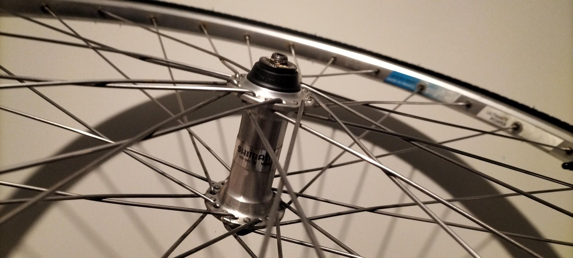 Koło rowerowe 28 cali