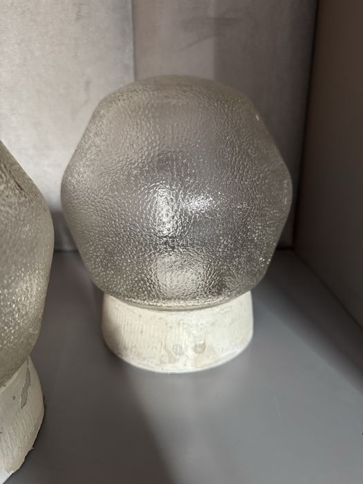 Zestaw 3 lamp PRL