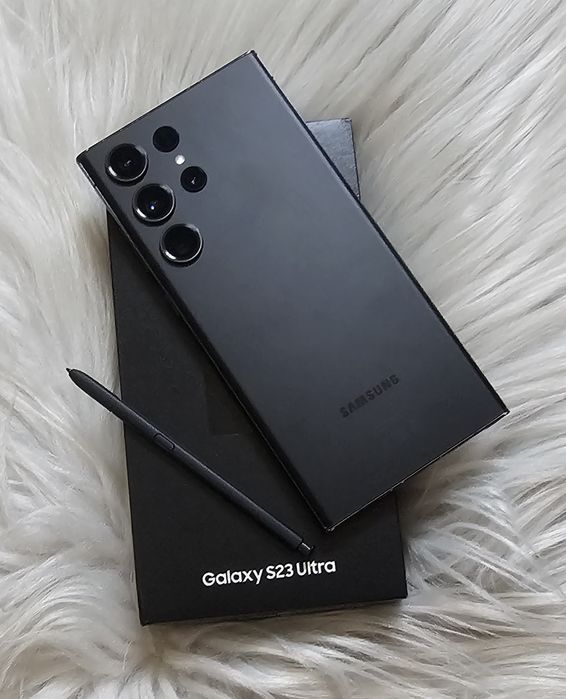 Samsung s23 ultra 256/512gb C/Garantia possibilidade de Financiamento