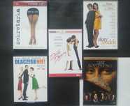 Dirty Dancing Kod da Vinci Sekretarka i inne filmy DVD i VCD
