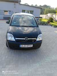 Opel Meriva 16 LPG