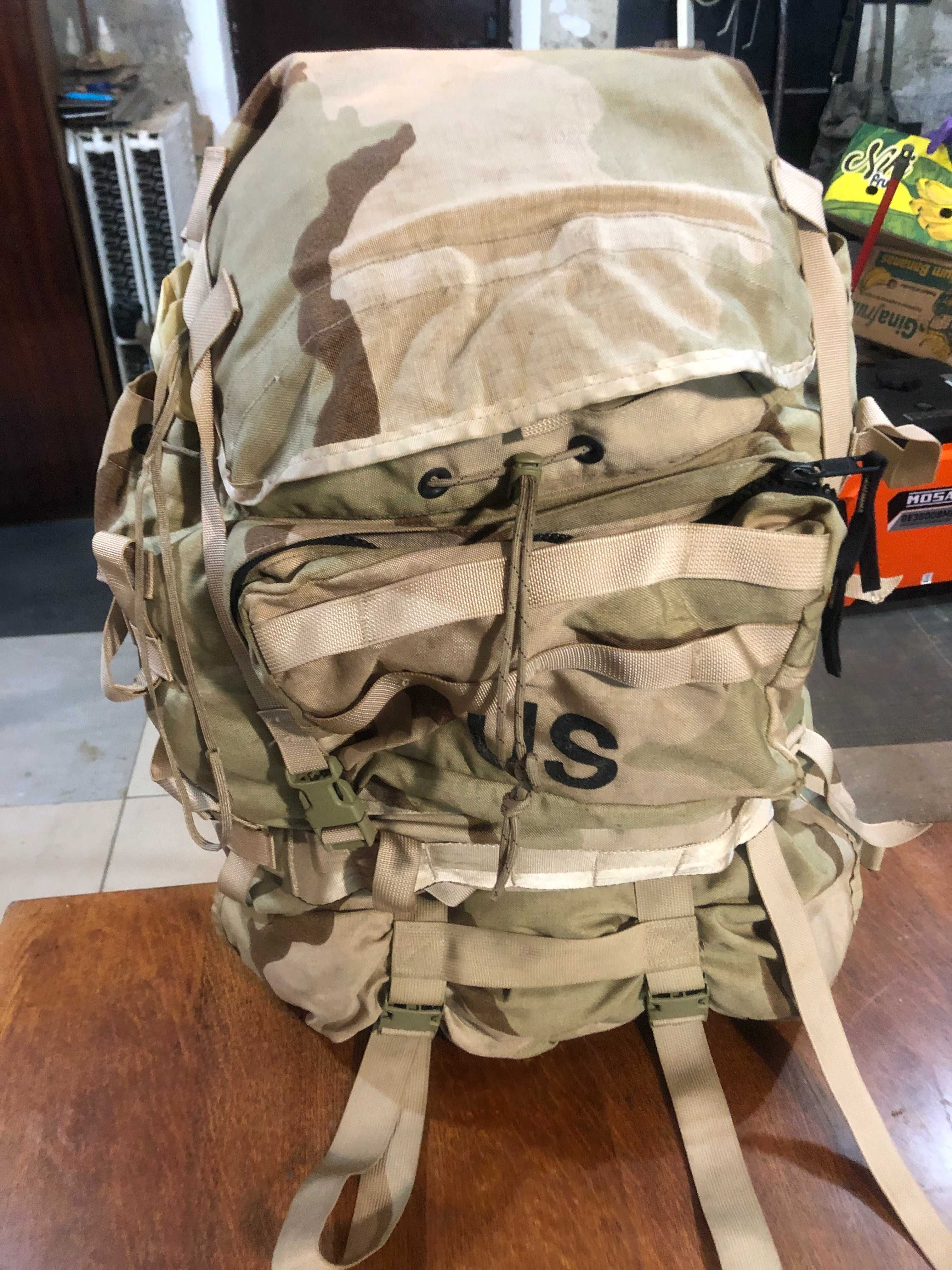 Большой экспедиционный рюкзак армии США M.O.L.L.E. II