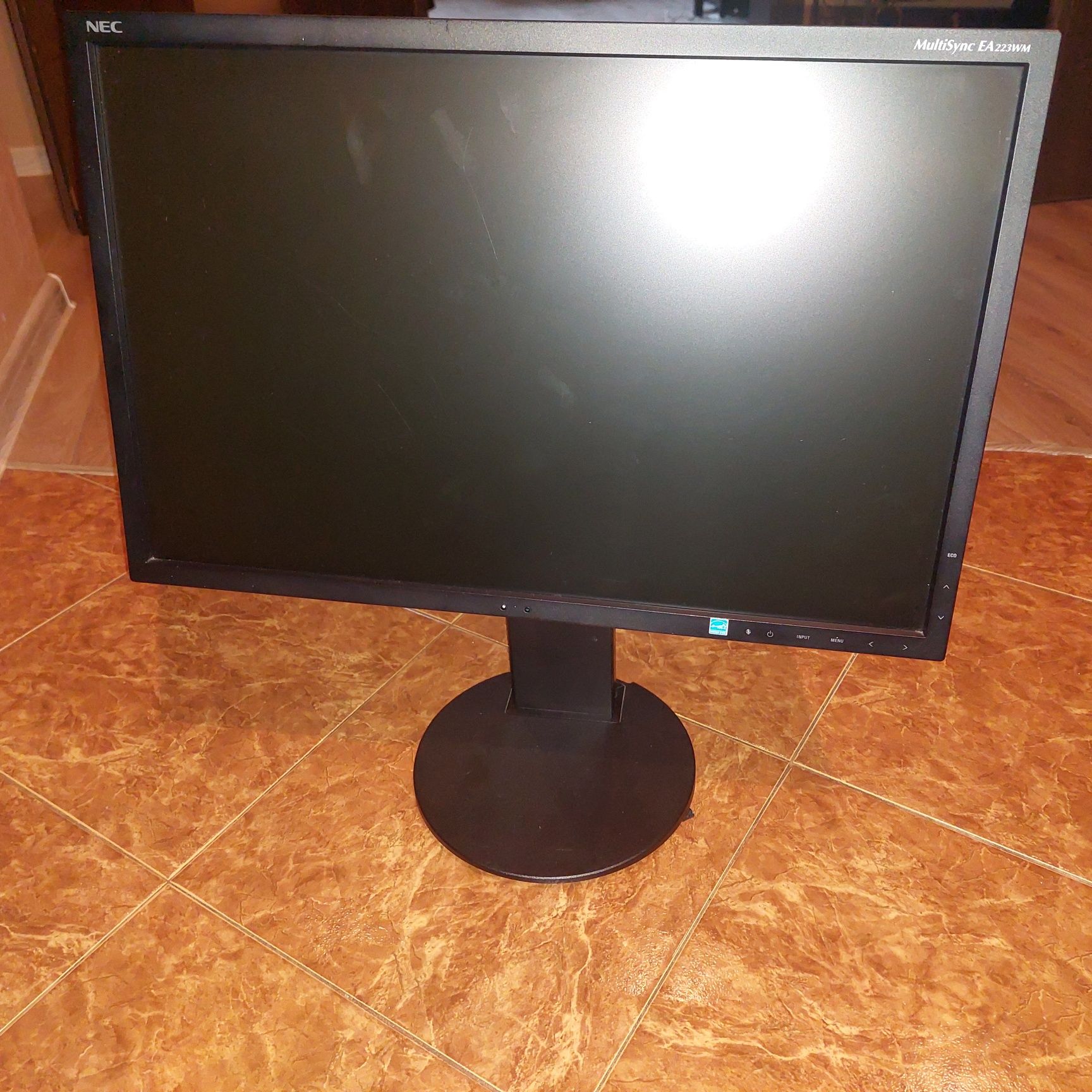 Monitor do komputera