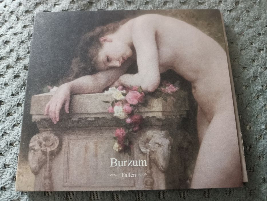 Bumbum - Fallen (CD, Album, Dig)(vg+)