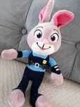 Maskotka Judy Hopps policjantka króliczek Zwierzogród bajka
