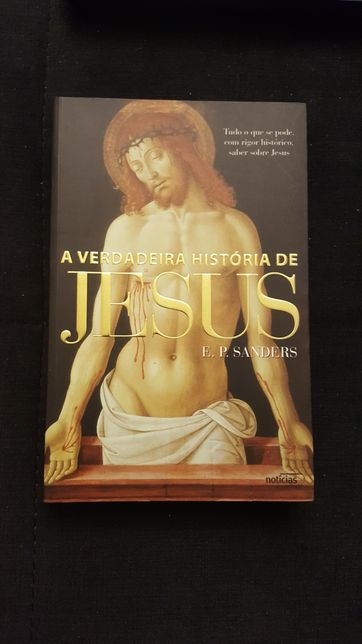 Livro: A Verdadeira Historia sobre Jesus Cristo