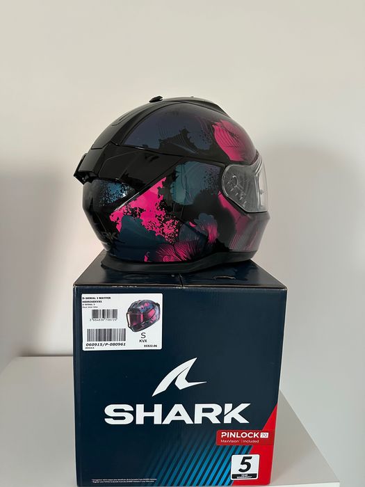 Kask SHARK D-Skwal 3 Mayer