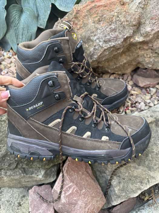 Чоловічі ботінки Dunlop