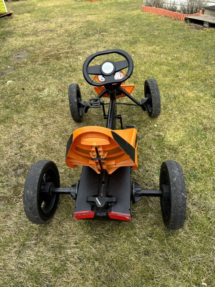 Gokart Rally Force Berg