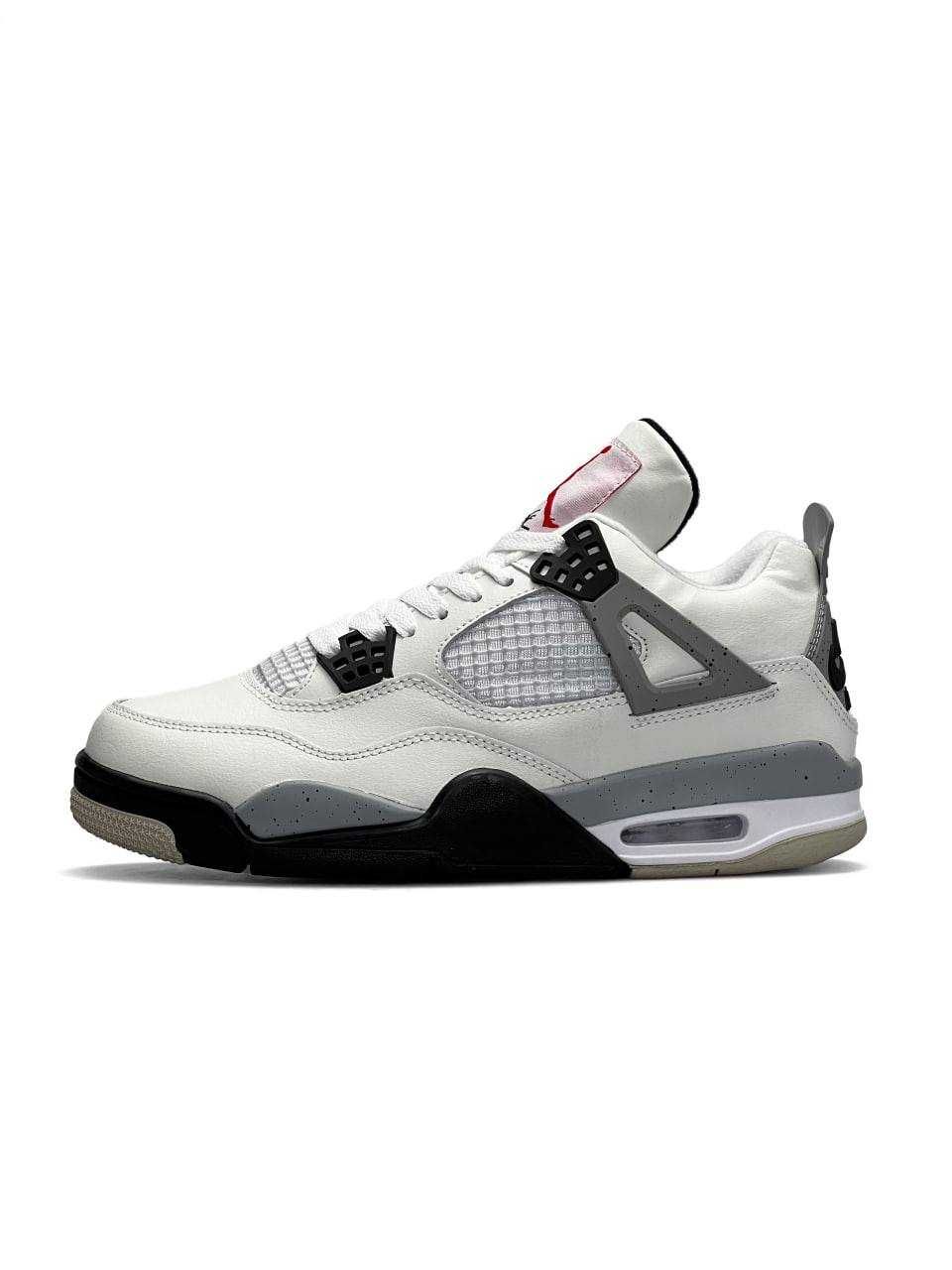 Знижки! Чоловічі Кросівки Nike Air Jordan 4 Retro
