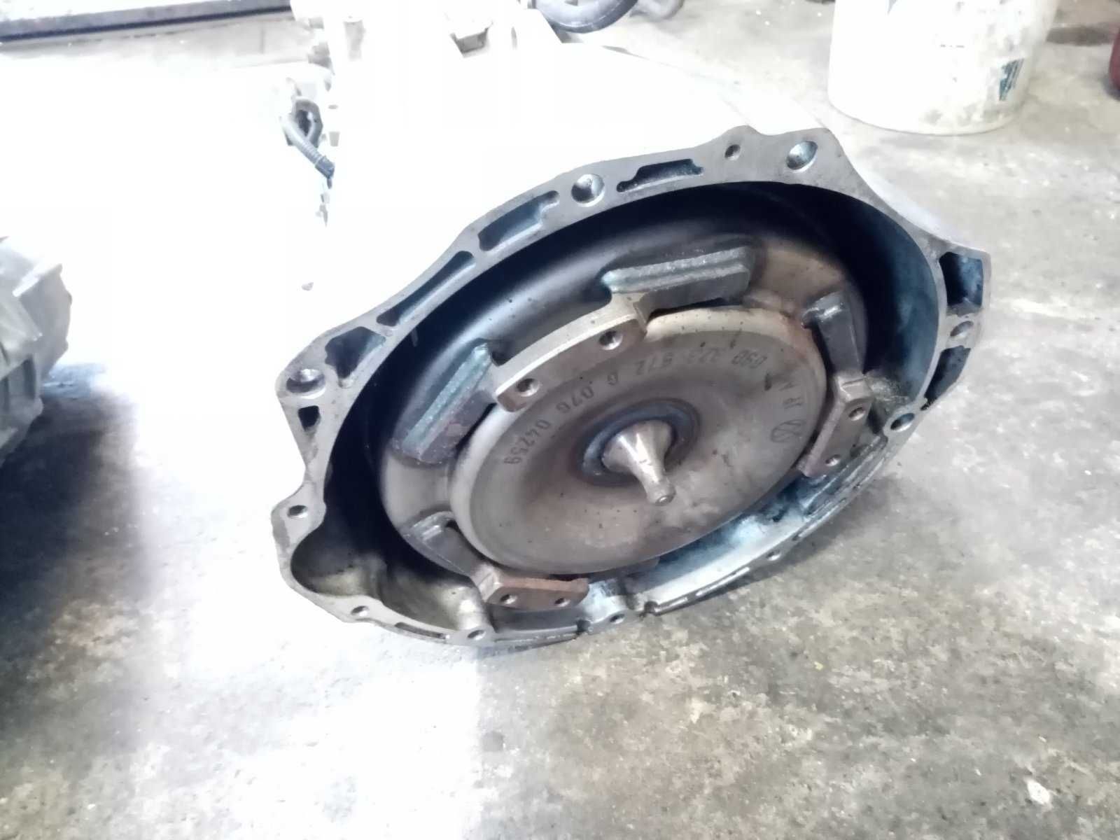 Коробка АКПП Touareg Audi Q7 3.0 TDI JXX Ауді Кю7, 09D 300 038Q
