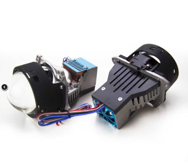 Линзы BI-LED Galaxy R6 3,0" 5500K